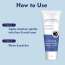 Dermistry: Sensitive Dry Skin Gentle Cleanser Face Wash Moisturizing Creamy Sulphates&SoapFree 100ml