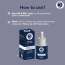 Dermistry: Snail Mucin 96 Peptide Anti Ageing Day Night Face Serum For Skin Tightening Aging Wrinkles 30ml