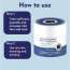 Dermistry: Sensitive Dry & Very Dry Skin Moisturizer Face Cream for Day Night Men Women 50ml