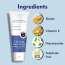 Dermistry: Sensitive Dry Skin Gentle Cleanser Face Wash Moisturizing Creamy Sulphates&SoapFree 100ml