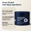 Dermistry: 10% Collagen Skin Tightening Firming Anti Aging Day Night Face Cream for Ageing Wrinkles 50ml