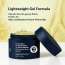 Dermistry: Vitamin C Oily Skin Moisturizer Face Gel with Niacinamide Alpha Arbutin for Glowing Skin 50ml