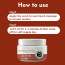 Dermistry: Coffee Lip Scrub Balm For Lightening Pigmentation Dark Pigmented Dry Chapped Lips 15ml