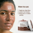 Dermistry: Kojic Acid D Tan Face Pack Mask for Glowing Skin Lightening Whitening Brightening Fairness 100ml