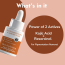 Dermistry: 2% Kojic Acid Face Serum Pigmentation Dark Spots  Removal Whitening Glowing Skin Fairness 30ml