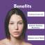Dermistry: 2% Salicylic Acid 5% Niacinamide Face Serum For Oily Acne Prone Skin Open Pores Spot Scars 30ml
