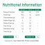 TruNativ: Cookable Vegan Plant Protein Isolate | Muscle Growth & Immunity Booster | Soy & Pea Protein Powder |No Added Sugar | Higher Protein Absorption | Unflavoured 15 Sticks -165gm (Pack of 1)