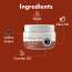 Dermistry: Coffee Lip Scrub Balm For Lightening Pigmentation Dark Pigmented Dry Chapped Lips 15ml