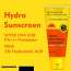 Dermistry: SPF 50 UV Sunscreen 1% Hyaluronic Acid Sun Care For Dry Oily Sensitive Skin Children Kids 50ml