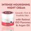 Dermistry: Anti Aging Collagen Retinol Night Moisturizer Face Cream for Ageing Skin & Wrinkles Repair 50ml