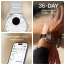 Withings: ScanWatch 2, Heart Health Hybrid Smartwatch for Men & Women 42mm, White