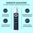 Dermistry: Dry & Frizzy Hair Serum with Ceramides Protein for Smoothening Hydrating & Frizz Control 50ml