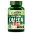 Vlado's Himalayan Organics: Omega 3 6 9-2000mg/Serving I Vegetarian Omega 3 I Source from Flax Seed I Support Muscle,Bone,Heart & Skin - No Fish Burps Oil Used Capsules for Men & Women- 90 Capsules