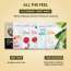 Mirabelle: Dry Skin Korean Face Mask Sheets Pack of 6 