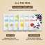 Mirabelle: Healing Skin Facial Sheet Mask Pack Of 10