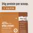 The Whole Truth: Whey Protein Isolate+Concentrate  Cold Coffee 1 kg (2.2 lbs)  24g Protein/Scoop  6.6g BCAA  100% Authentic Whey & No Adulteration  Clean, Light & Easy to Digest