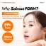 Frankly: PDRN Bounce Ball Serum | Salmon DNA | 99% Pure PDRN | Skin Repair | Post-Microneedling | Anti-Aging | Glass Skin | Korean Skincare | 30ml