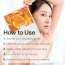 Mirabelle: Gold-Collagen Hydrogel Mask