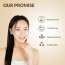 Mirabelle: Bright Skin Facial Sheet Mask Pack of 5