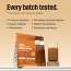 The Whole Truth: Whey Protein Isolate+Concentrate  Cold Coffee 1 kg (2.2 lbs)  24g Protein/Scoop  6.6g BCAA  100% Authentic Whey & No Adulteration  Clean, Light & Easy to Digest
