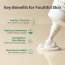 AXIS-Y: Panthenol 10 Skin Smoothing Shield Cream | Skin Barrier Shield | Smoothing | Deep Hydration | 50ml