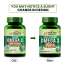 Vlado's Himalayan Organics: Vegetarian Omega 3 - 1120 MG Supplement | 3X Strength | Veg DHA | Vegetarian Omega 3 | Algal DHA | Plant Based | No Fish oil Used I Healthy Heart, Joints & Eyes I Omega Capsules for Men & Women- 60 Veg Capsules