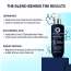 Dermistry: Dry Frizzy Hair Shampoo Ceramides Hyaluronic Acid for Smoothening Hydrating Frizz Control 200ml