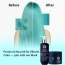 Dermistry: Sulphate Free Color Protection Shampoo for Smoothening Shine of Chemical Heat Treated Hair 200ml