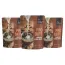 The Snack Company: Protein Oats - Pack of 3 Chocochip Cookie Dough | 20.5g Protein | 6g Fibre | No Soy | Whey & Milk Protein Blend 180gm