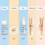 Ricekraft: Korean Skincare Kit, Set of 5 Travel Friendly Minis