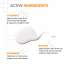 Dermatouch: C-DEFENSE UV GLOW SPF 50 PA++++ Fluid Sunscreen I for Premature Aging & Sunburn I In-Vivo & In-Vitro Tested | Suitable for All Skin Types | 80ml