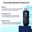 Dermistry: Curl Defining Shampoo Hyaluronic Acid Keratin for Hydration Curly Hair Frizz Control 200ml