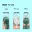Dermistry: Sulphate Free Color Protection Shampoo for Smoothening Shine of Chemical Heat Treated Hair 200ml
