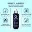 Dermistry: Anti Hair Fall Shampoo Caffeine Collagen for Root Strengthening Breakage Thinning Control 200ml