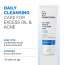 Dermatouch: Oily Skin Gentle Face Wash with Salicylic Acid & AcneBusters Daily Cleanser for Excess Oil, Acne & Clogged Pores | pH Balanced Formula for Combination to Oily & Acne-Prone Skin | 100gm