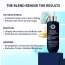 Dermistry: Sulphate Free Color Protection Shampoo for Smoothening Shine of Chemical Heat Treated Hair 200ml