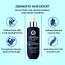 Dermistry: Curl Defining Shampoo Hyaluronic Acid Keratin for Hydration Curly Hair Frizz Control 200ml