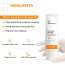 Dermatouch: C-DEFENSE UV GLOW SPF 50 PA++++ Fluid Sunscreen I for Premature Aging & Sunburn I In-Vivo & In-Vitro Tested | Suitable for All Skin Types | 80ml