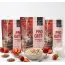 The Snack Company: Protein Oats Pack of 3 - Strawberry & Cream | 20.41g Protein | 6.37g Fibre | No Soy | Whey & Milk Protein Blend 180gm