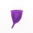 Lemme be: Reusable Menstrual Z Cup - Small, 100% Medical Grade Silicone