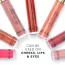 RAS Luxury Oils: Oh-So-Luxe Tinted Liquid Lip Balm in  Coral Crush I am Cherished