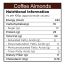 Nutty Gritties: Almonds - Coffee Flavoured, Delicious Healthy Snack for All, Non Fried, Zero Oil, Crunchy - 200g ( Pack of 2 )