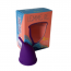 Lemme be: Reusable Menstrual Z Cup - Medium, 100% Medical Grade Silicone