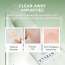 SKIN1004: Madagascar Centella Tea Trica Bha Foam  | Calming Care | Sensitive Skin | Face Cleanser | Deep Cleansing | Pore Care | 125ml