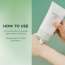 SKIN1004: Madagascar Centella Tea Trica B5 Cream | Calming Care | Sensitive Skin | Moisturizer | Barrier Support | 75Ml