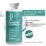Bake Cosmetics: 2% Glycolic Acid + 3% Lactic Acid AHA Body Wash for Tan Removal, Strawberry Skin, Rough & Bumpy Skin 300ml