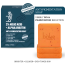 Bake Cosmetics: 2% Kojic Acid Scrub Soap for Pigmentation, Dark Spots & Tan Removal with Alpha Arbutin & MelasaRx- (Pack of 3 - 100gm x 3)