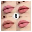 BOBI: 4 in1 Lip Kiss Stacker Pink Play Liquid Lipstick | Pink-Toned Lip Shades | 4-in-1 Lipstick Stack | Velvet Matte Finish | Highly Pigmented | 8ml