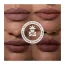 BOBI: 4 in1 Lip Kiss Stacker Brown Beauty Liquid Lipstick | 4 Lip Shades in 1 | Velvet Matte Finish | Travel-Friendly | Highly Pigmented | 8ml