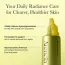 Arencia: Vitamin C Booster Shot Serum with 5% Dual Vitamin C + Glutathione For Dark Spot Care | Dark Spot Care | Brightening | 30ml
